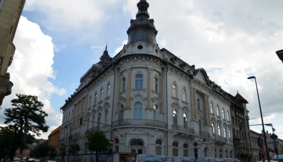 Bevásárlóközpont lesz Kolozsvár legszebb műemlék épülete?