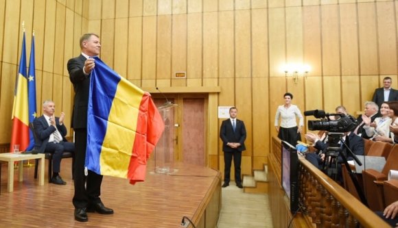 Iohannisnak nem tetszik az etnikai arányok megváltoztatását tiltó törvénytervezet