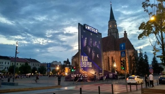 Vendégváró üzemmódba lépett Kolozsvár