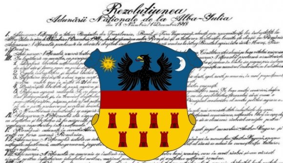 Az (1918. december 1-i) gyulafehérvári egyesülési határozat és az autonómia