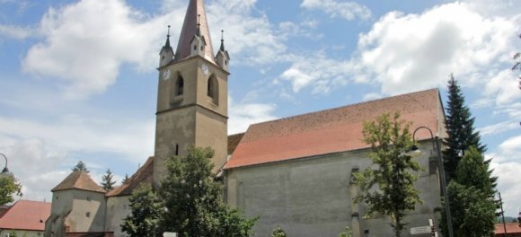 Visszakapja régi fényét a vásárhelyi Vártemplom