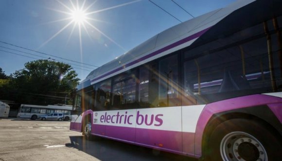 Hamarosan újabb elektromos buszokkal dicsekedhet Kolozsvár