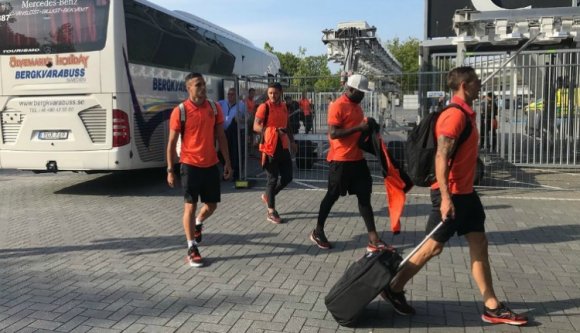 Hiába szurkoltunk Malmöben a Kolozsvári CFR focicsapatának