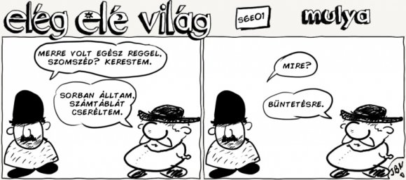 Elég elé világ – 6. évad, 1. epizód