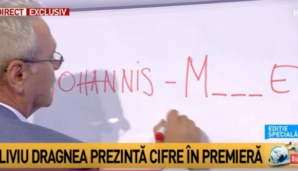 Hazaárulás miatt indítana eljárást Iohannis ellen a PSD (VIDEÓVAL)