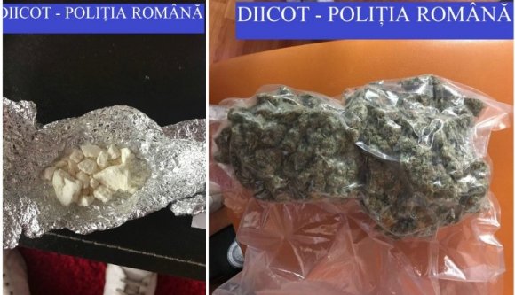 Ecstasyval teli küldemény átvételekor bukott le a díler a kolozsvári postán