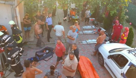 Kútba fulladt három ember Temes megyében (VIDEÓval)