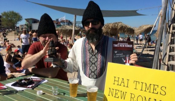 A vicclap is beperelte Viorica Dăncilát