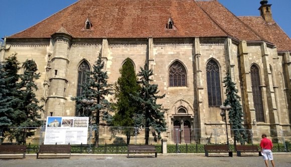 Kezdődik a kolozsvári Szent Mihály-templom restaurálása