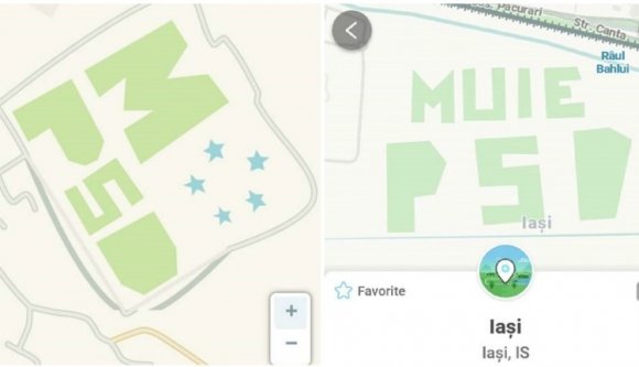 Erdő formát öltött a MUIE PSD