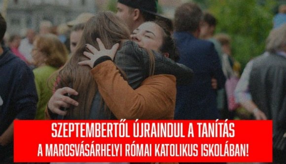 Véget ért a vásárhelyi Római Katolikus Líceum kálváriája?