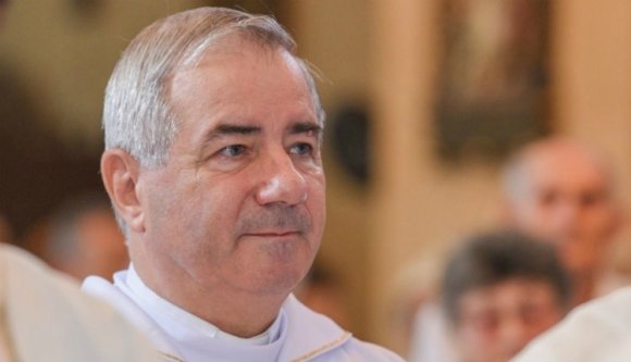 Székely eredetére is utal címerében a hétfőn beiktatott új temesvári püspök