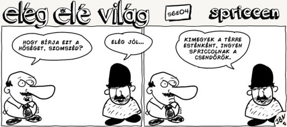 Elég elé világ – 6. évad, 4. epizód