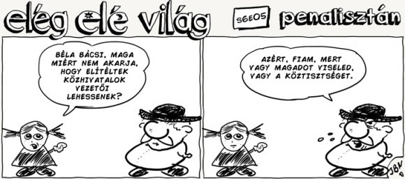 Elég elé világ – 6. évad, 5. epizód