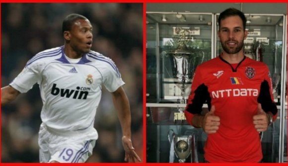 A CFR-hez igazolt a leghíresebb labdarúgó, aki valaha megfordult a román élligában