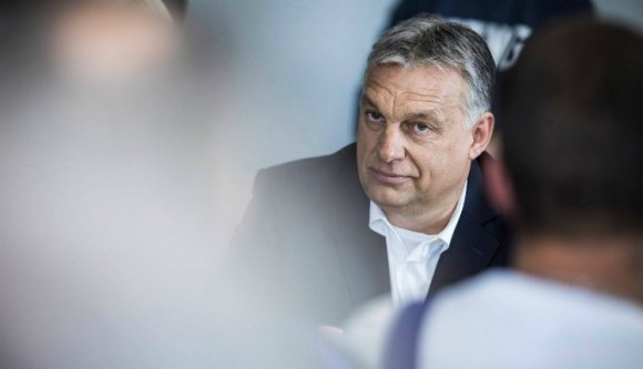Közép-Európa csatája: Orbán és Havel között
