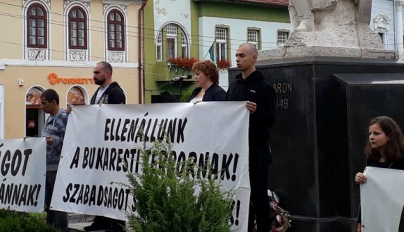 Érdemi lépéseket vár az RMDSZ-től Beke István felesége