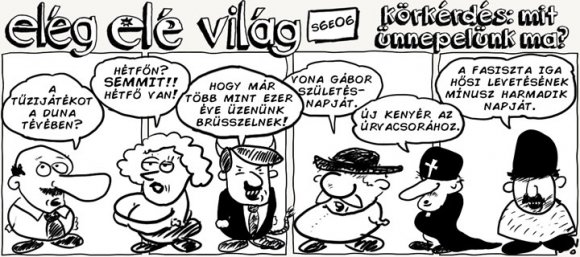 Elég elé világ – 6. évad, 6. epizód