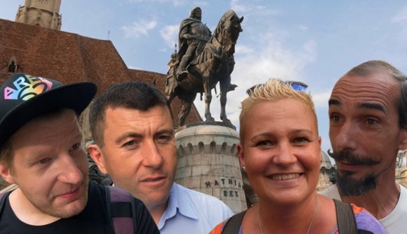 Mit tenne, ha Ön lehetne Mátyás király? (VIDEÓ)