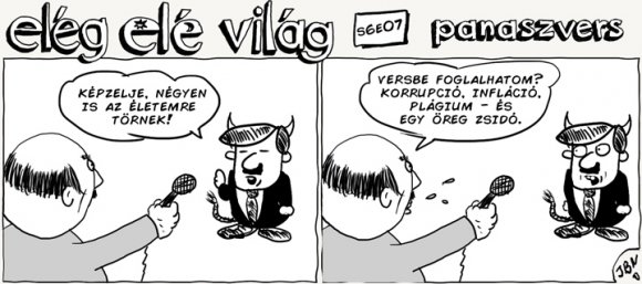 Elég elé világ – 6. évad, 7. epizód