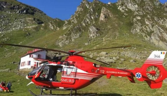 Szakadékba zuhant és meghalt egy nő a Bucsecs-hegységben