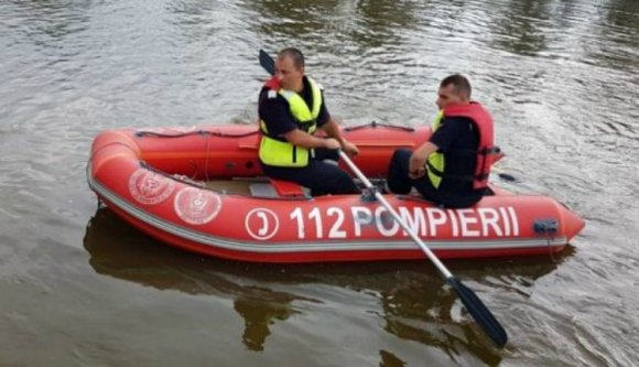 A Szamosba ugrott egy nő, hajléktalan mentette meg az életét (VIDEÓval)