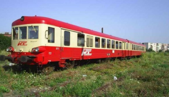 Rálőhettek egy Temesvár és Resicabánya között közlekedő vonatra