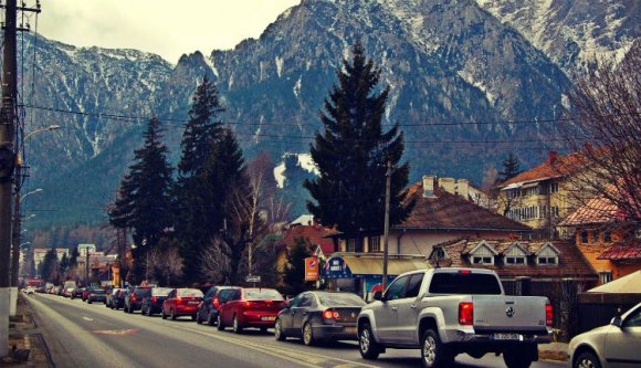 Ha a Prahova völgye felé indulna, gondolja meg kétszer