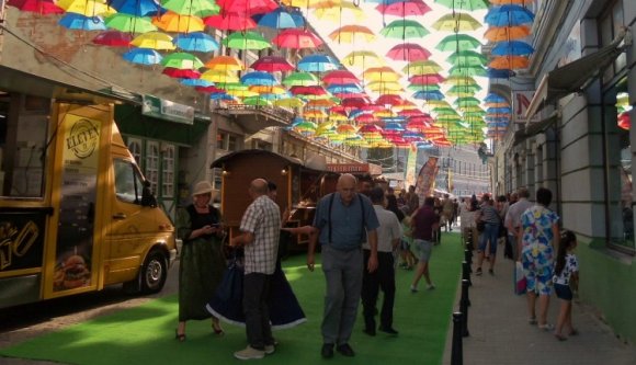 Sokadalom, sok a dalod – értékszüreten jártunk Kézdivásárhelyen