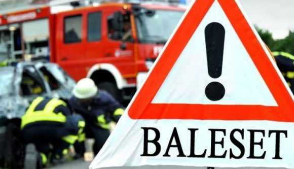 Két román állampolgár meghalt egy magyarországi balesetben