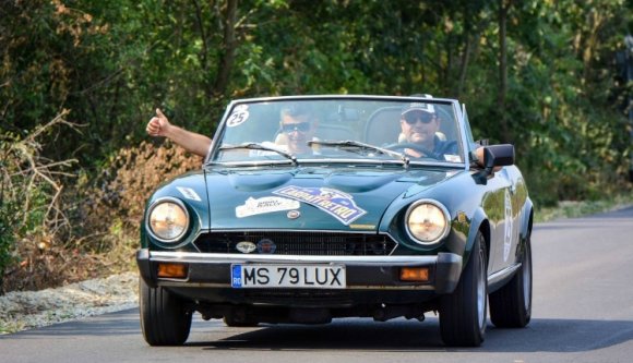 Verseny közben lopták el az autós rali értékes időmérő berendezését