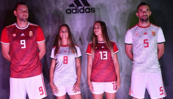 Ön szerint is menő lett a magyar labdarúgó-válogatott új meze?