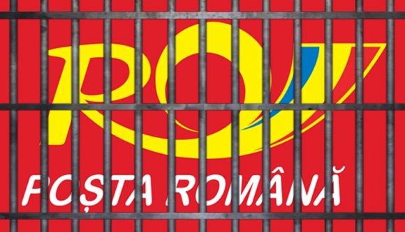 Börtönbe került, mivel a Román Posta későn kézbesítette a fellebbezését