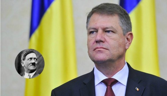 A sértéspestis vírusa: Iohannis elnök esete Hitlerrel