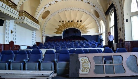 Újraindítaná a vetítőgépet az egyik legszebb hazai moziban a TIFF