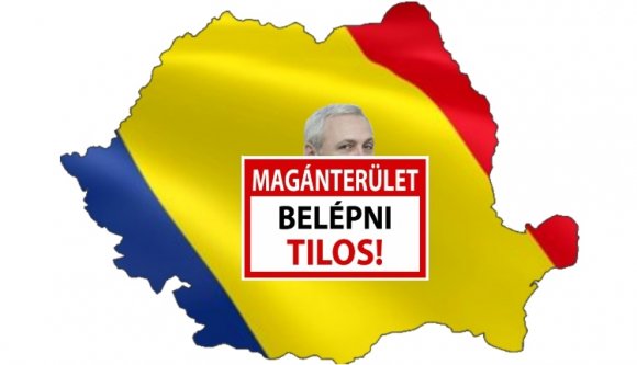 Amikor valaki magántulajdonának tekinti az országot