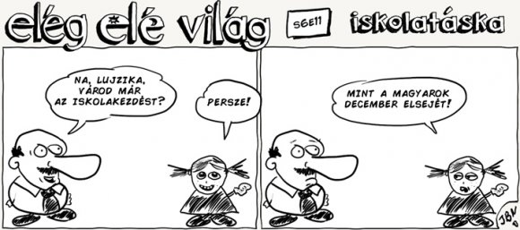 Elég elé világ – 6. évad, 11. epizód