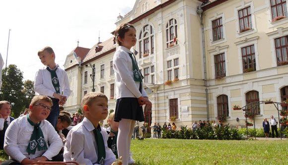 Vissza az életbe –  új kezdet a vásárhelyi katolikus gimnáziumban (VIDEÓ)