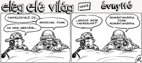 Elég elé világ – 6. évad, 12. epizód