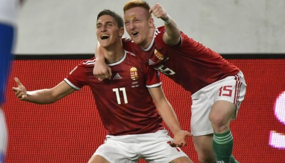 Idén először nyert mérkőzést a magyar labdarúgó-válogatott