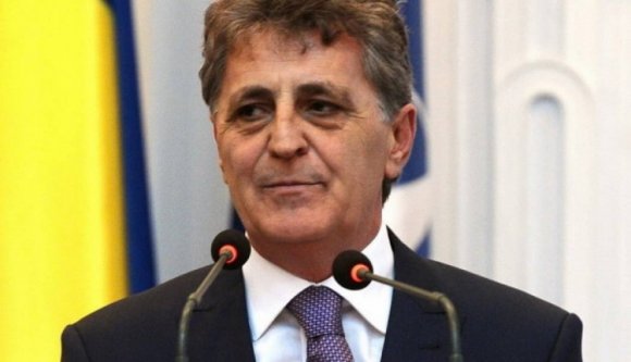 Mircea Duşa lelép a védelmi minisztériumból: a Maros megyei prefektusi tisztség lehet a cél