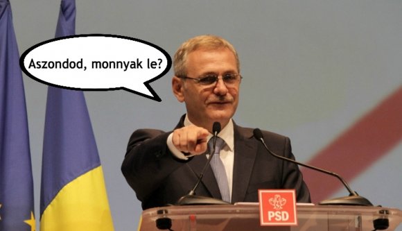 Liviu Dragnea megint belengette: lemond, ha…