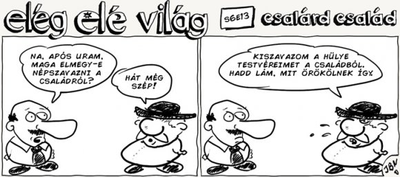 Elég elé világ – 6. évad, 13. epizód