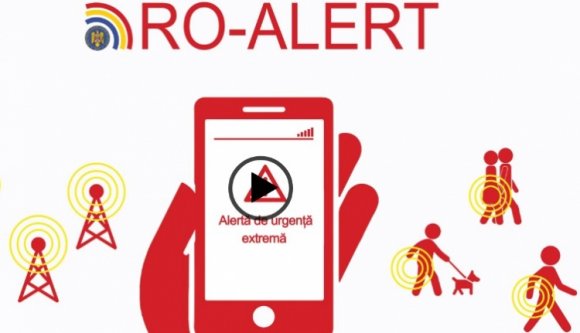 Beüzemelik a lakosságot vészhelyzetre figyelmeztető telefonos rendszert