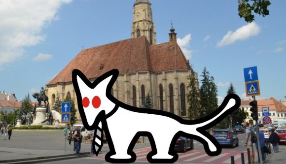 Tenni akarnak, nem pofázni – Kolozsváron jártak a Kétfarkú Kutyapárt falkavezérei