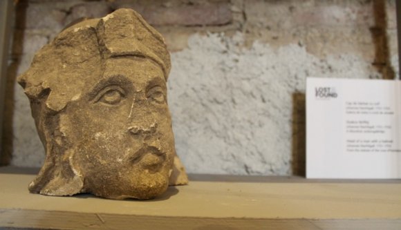 Újra egy helyen a bonchidai Bánffy-kastély elveszett és megtalált kövei