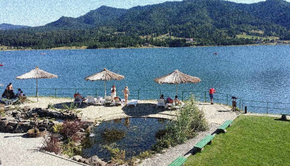 Figyelem! Eltűnik a Kolibica-tó!