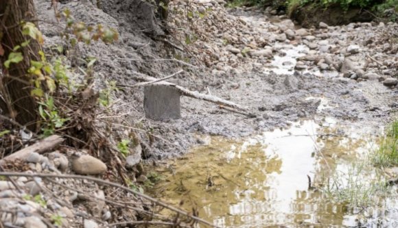 Mi folyik Hargita megyében?