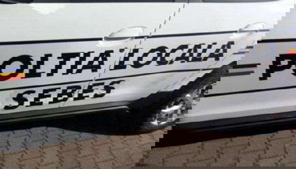 Saját hivataluk nevét kellett volna helyesen leírniuk a sebesi rendőröknek, nem jött össze