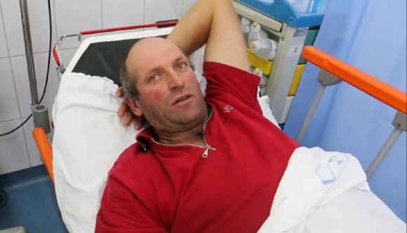 Kelemen Hunor szülőfalujában harapott meg embert a medve